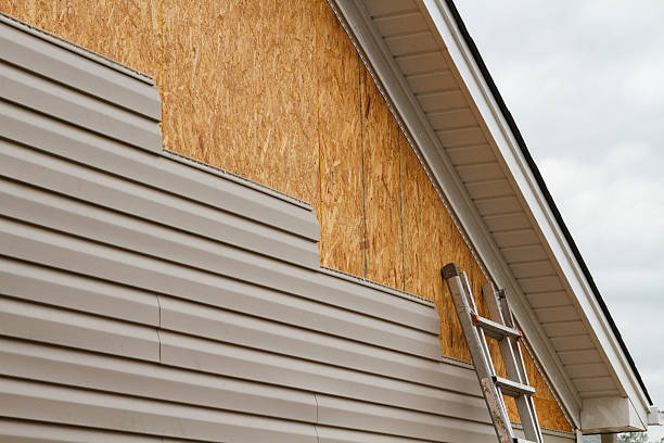 24/7 Emergency Siding Installation experts in Glen Richey, PA